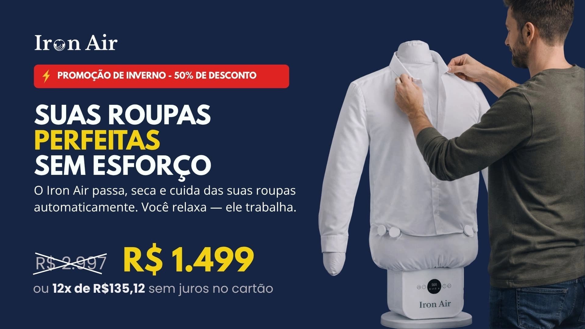 Banner 1 da Iron Air