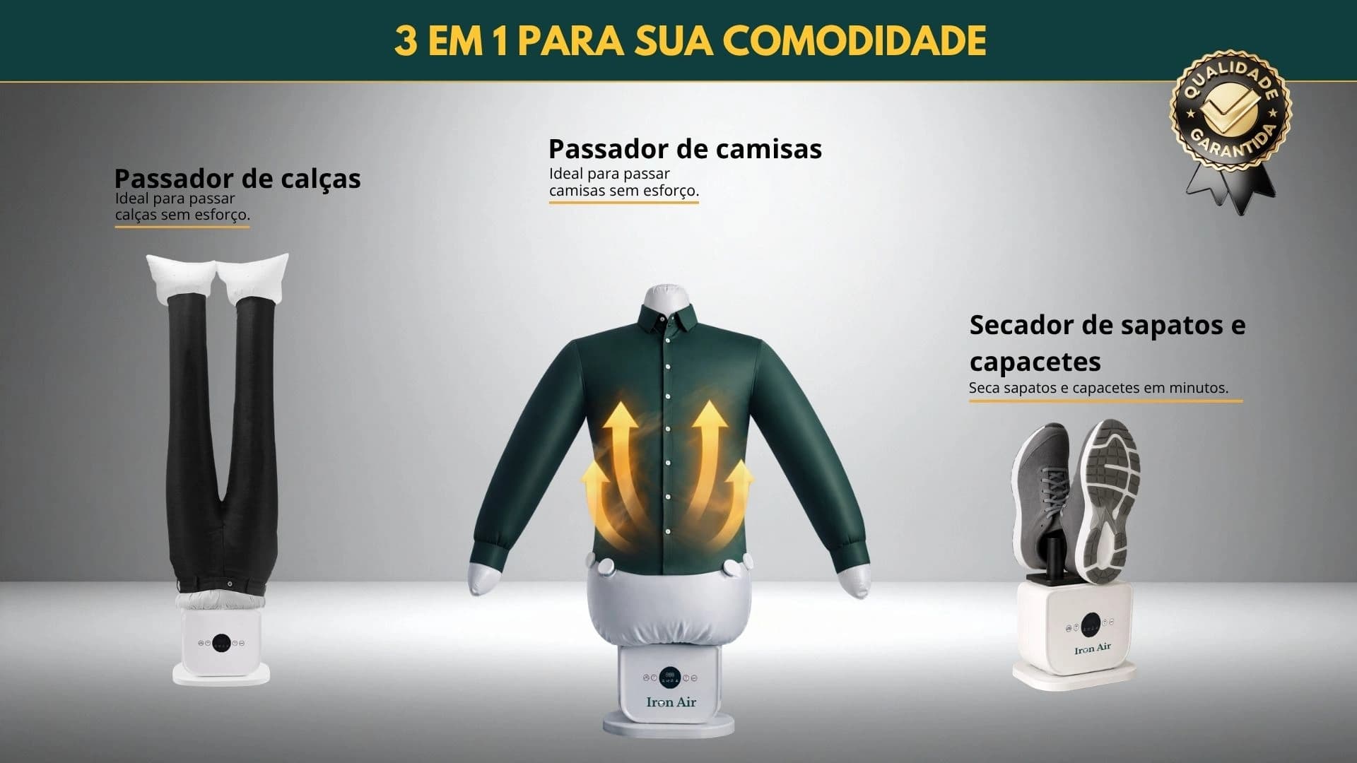 Banner 3 da Iron Air